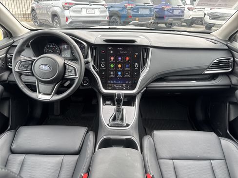Certified 2025 Subaru Outback Limited XT image 10