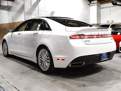 Used 2016 Lincoln MKZ AWD w/ Equipment Group 300A Reserve image 11