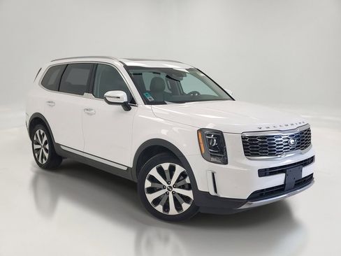 Used 2021 Kia Telluride S AWD/4WD image 1