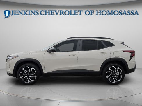 New 2026 Chevrolet Trax RS w/ Driver Confidence Package FWD image 9