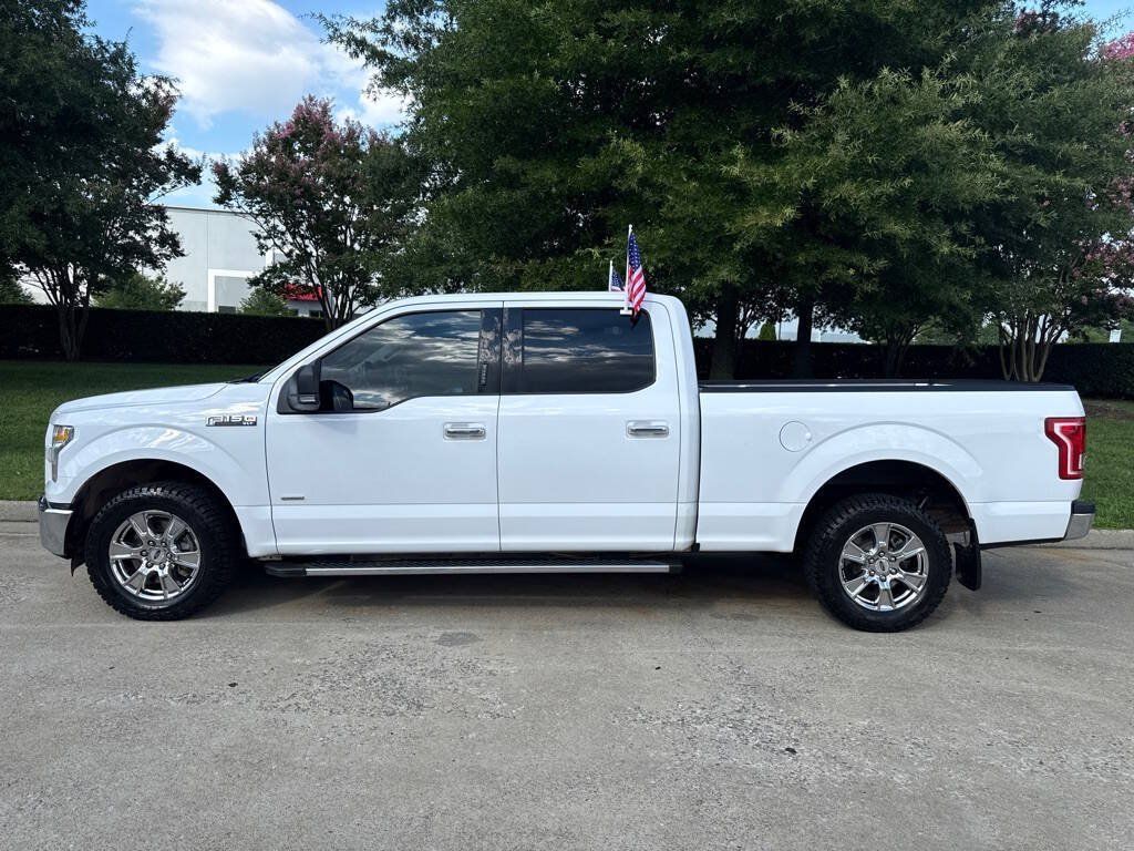 Used 2016 Ford F150 XLT w/ Equipment Group 301A Mid RWD image 5