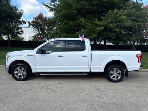 Used 2016 Ford F150 XLT w/ Equipment Group 301A Mid RWD image 5