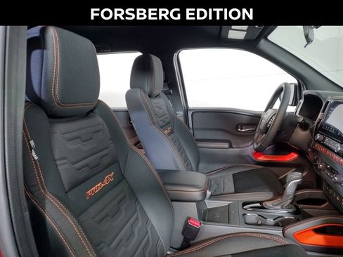 New 2025 Nissan Frontier PRO-4X w/ Pro Convenience Package image 13