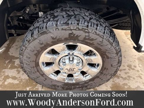 Used 2024 Ford F350 King Ranch w/ Chrome Package AWD/4WD image 8