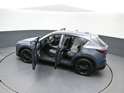 Used 2023 MAZDA CX-5 Carbon Edition image 45