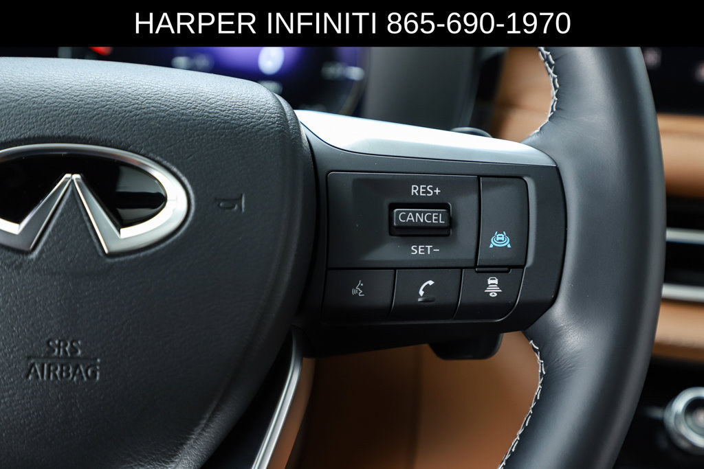 Certified 2026 INFINITI QX60 Autograph w/ Dark Cargo Package AWD/4WD image 62