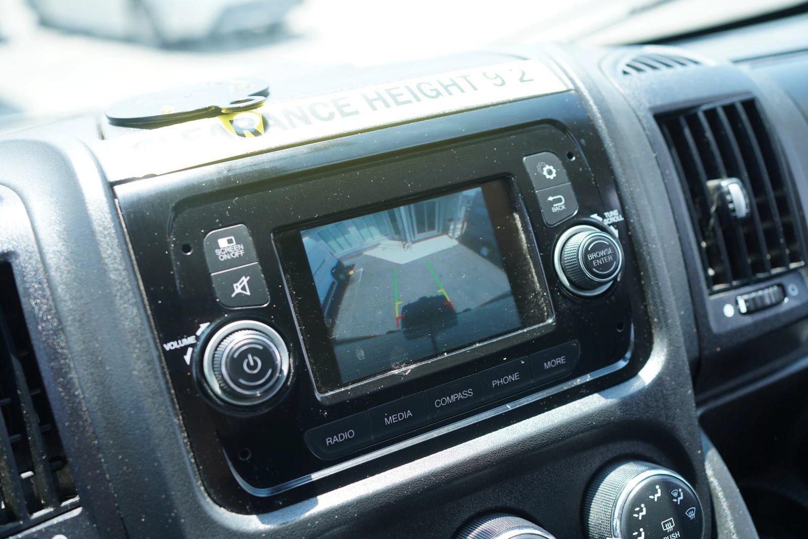Used 2020 RAM ProMaster 3500 FWD image 22