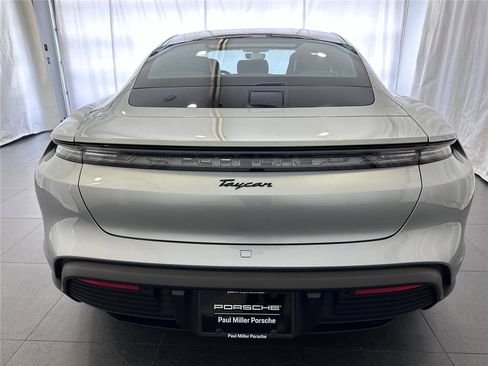 New 2025 Porsche Taycan image 8