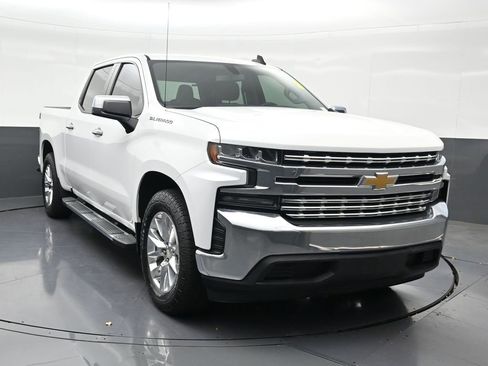 Used 2020 Chevrolet Silverado 1500 LT w/ All-Star Edition image 8