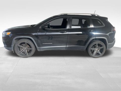 Used 2020 Jeep Cherokee Latitude image 8