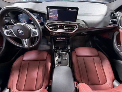 Used 2024 BMW X3 M40i w/ Premium Package AWD/4WD image 37