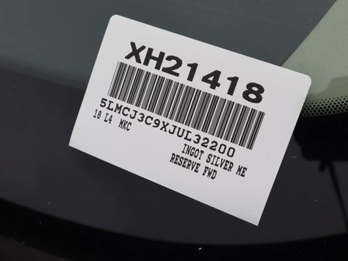 Used 2018 Lincoln MKC Reserve FWD image 43