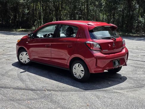 Used 2024 Mitsubishi Mirage LE FWD image 4