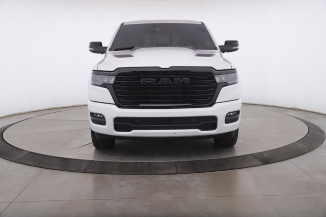 Used 2026 RAM 1500 Laramie w/ Night Edition AWD/4WD image 6