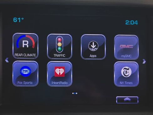 Used 2019 GMC Acadia SLT w/ LPO, Floor Liner Package FWD image 12