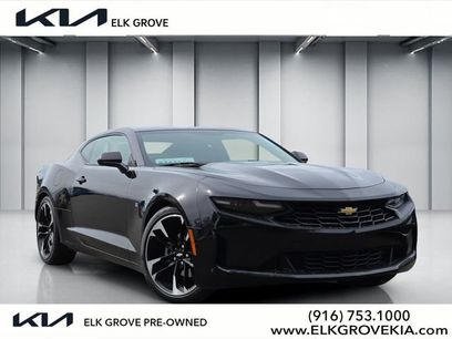 Used 2021 Chevrolet Camaro LT w/ Technology Package