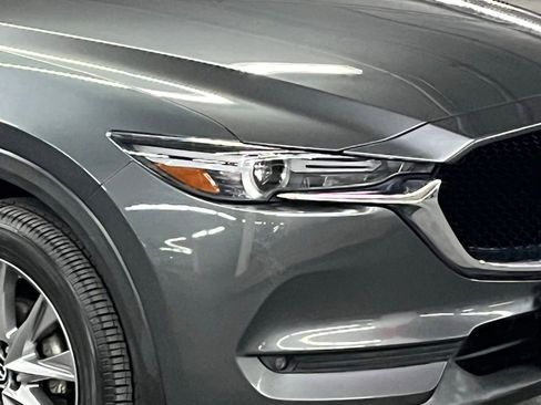 Used 2021 MAZDA CX-5 Grand Touring image 40