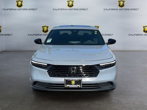 Used 2024 Honda Accord Sport image 8