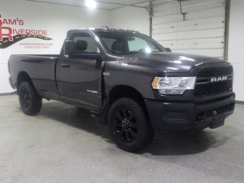 Used 2021 RAM 3500 Tradesman AWD/4WD image 5