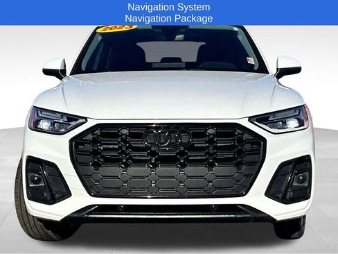 Used 2023 Audi Q5 2.0T Premium Plus image 2