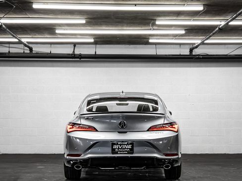 New 2026 Acura Integra A-Spec FWD image 4