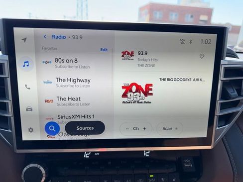 Used 2025 Toyota Tundra 1794 Edition w/ TRD Off-Road Package image 29