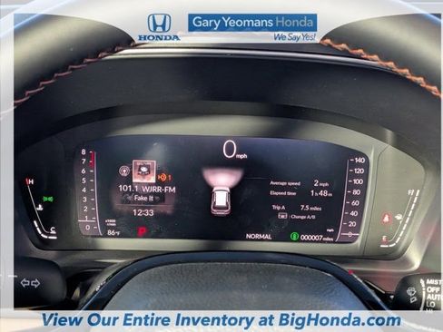 New 2026 Honda Passport TrailSport Elite image 31