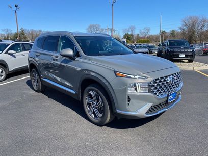 Certified 2022 Hyundai Santa Fe SEL
