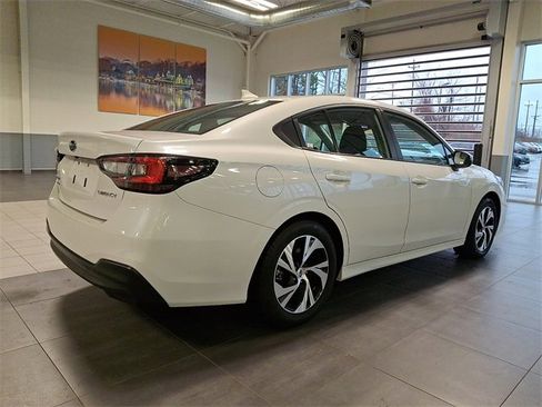 Certified 2025 Subaru Legacy Premium image 6