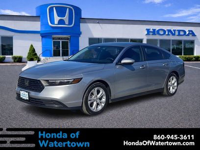 Used 2025 Honda Accord LX