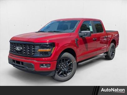 New 2025 Ford F150 STX w/ STX Black Appearance Package
