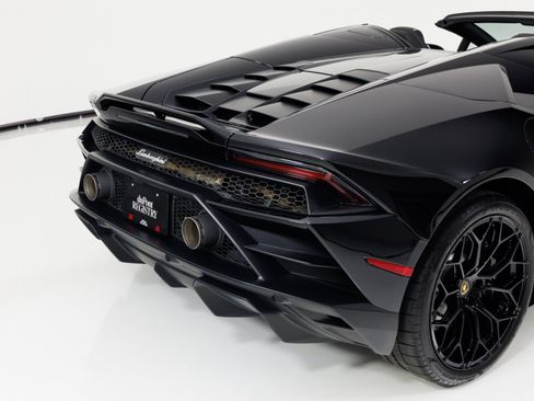 Used 2021 Lamborghini Huracan EVO RWD image 73