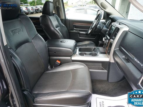 Used 2016 RAM 1500 Laramie AWD/4WD image 23