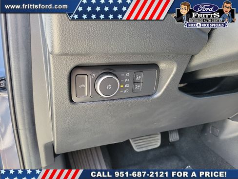 New 2025 Ford Ranger Lariat w/ Chrome Accent Package AWD/4WD image 13