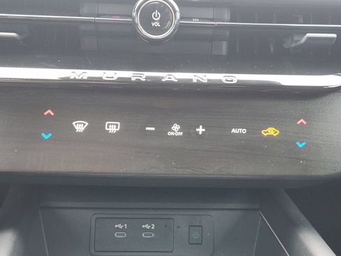 Certified 2025 Nissan Murano SL AWD/4WD image 22