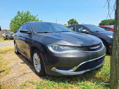 Used 2015 Chrysler 200 Limited