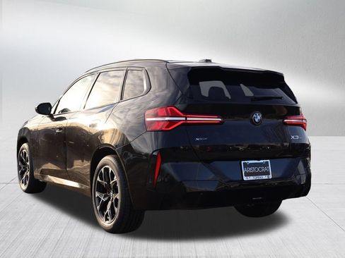 New 2026 BMW X3 xDrive30i w/ M Sport Package AWD/4WD image 24