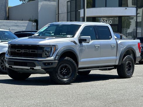 Used 2022 Ford F150 Raptor w/ Equipment Group 801A High AWD/4WD image 31