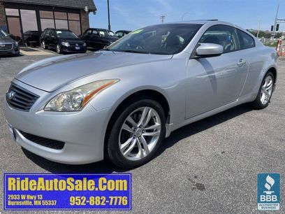 Used 2010 INFINITI G37 x Coupe w/ Premium Pkg