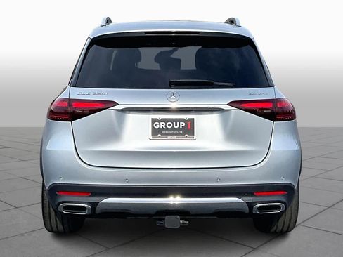 Certified 2025 Mercedes-Benz GLE 350 4MATIC image 5