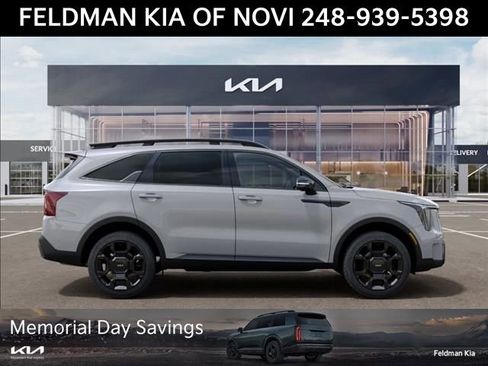 New 2026 Kia Sorento SX Prestige AWD/4WD image 7