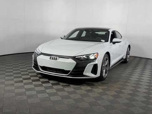 Used 2023 Audi e-tron GT Prestige w/ Prestige Package AWD/4WD image 10