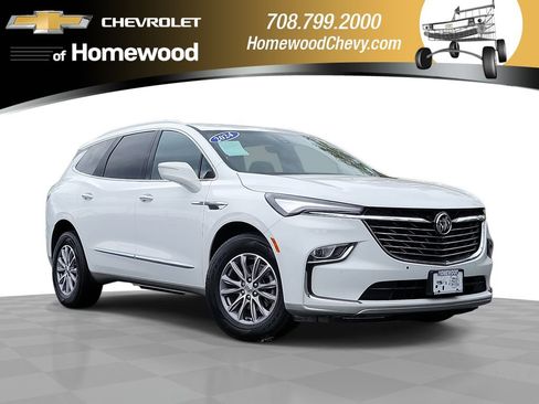 Certified 2024 Buick Enclave Premium image 1