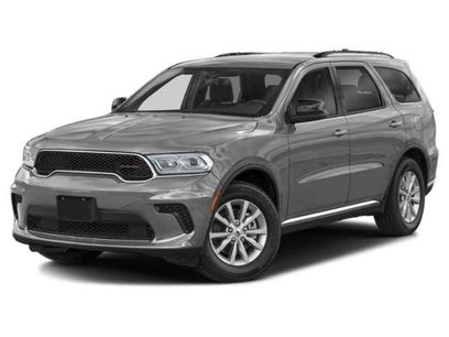 Used 2025 Dodge Durango GT