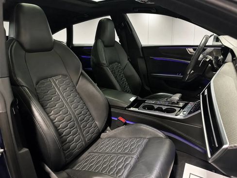 Used 2021 Audi RS 7 Sportback AWD/4WD image 30