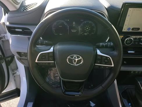 Used 2023 Toyota Highlander Limited image 15