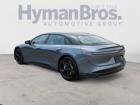 Used 2025 Lucid Air Grand Touring AWD/4WD image 5