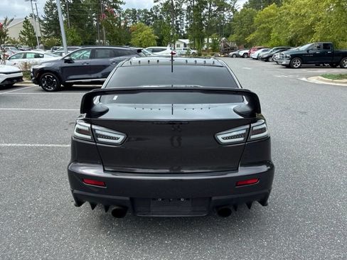 Used 2014 Mitsubishi Lancer Evolution GSR AWD/4WD image 6