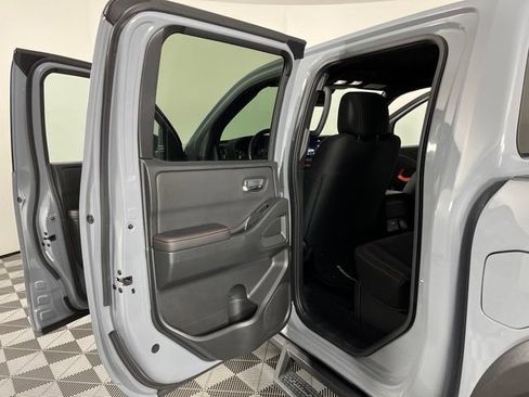 Certified 2025 Nissan Frontier Pro-X w/ Pro Convenience Package RWD image 39