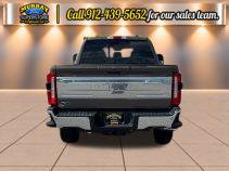 Used 2026 Ford F350 King Ranch w/ Chrome Package AWD/4WD image 4